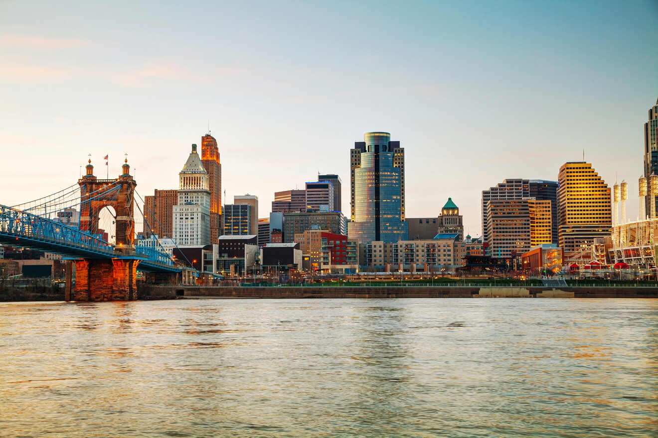 0 Where to Stay in Cincinnati